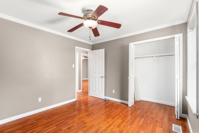 Updated and move in ready 4 bedroom, 3 bath residence in on Cortez Golf Course in Arkansas - for sale on GolfHomes.com, golf home, golf lot