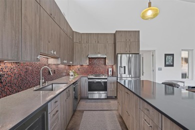 AMAZING MID-CENTURY MODERN HOME in Pecan Plantation's newer on Pecan Plantation Country Club in Texas - for sale on GolfHomes.com, golf home, golf lot