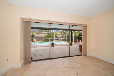 Welcome to this large ranch style, 4-bedroom, 2.5-bathroom home on Feather Sound Country Club in Florida - for sale on GolfHomes.com, golf home, golf lot
