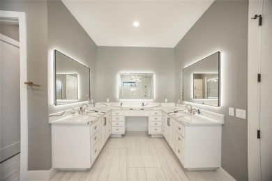 A stunning fusion of modern elegance and breathtaking golf on Ridglea Country Club in Texas - for sale on GolfHomes.com, golf home, golf lot