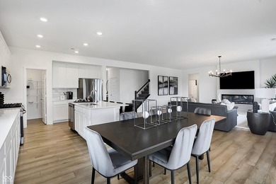 Timbers Cornerstone is a collection of new single-family homes on Harbour Trees Golf Club in Indiana - for sale on GolfHomes.com, golf home, golf lot