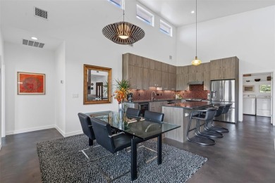 AMAZING MID-CENTURY MODERN HOME in Pecan Plantation's newer on Pecan Plantation Country Club in Texas - for sale on GolfHomes.com, golf home, golf lot