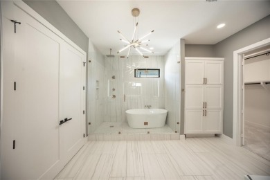 A stunning fusion of modern elegance and breathtaking golf on Ridglea Country Club in Texas - for sale on GolfHomes.com, golf home, golf lot