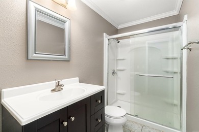 Updated and move in ready 4 bedroom, 3 bath residence in on Cortez Golf Course in Arkansas - for sale on GolfHomes.com, golf home, golf lot