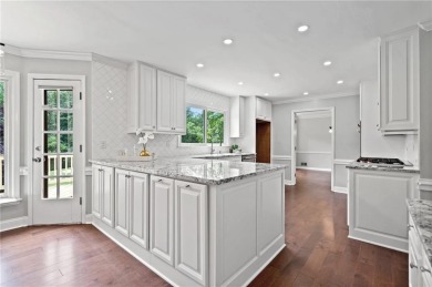 Look no further, your golf-side dream home awaits in Willow on Country Club of Roswell in Georgia - for sale on GolfHomes.com, golf home, golf lot