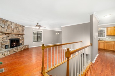 Updated and move in ready 4 bedroom, 3 bath residence in on Cortez Golf Course in Arkansas - for sale on GolfHomes.com, golf home, golf lot