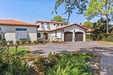 Stunning home on a spectacular 0.5 acre lot! This fabulous on Sandestin Golf and Beach Resort - Raven in Florida - for sale on GolfHomes.com, golf home, golf lot
