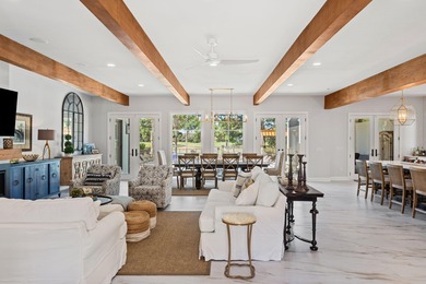Stunning home on a spectacular 0.5 acre lot! This fabulous on Sandestin Golf and Beach Resort - Raven in Florida - for sale on GolfHomes.com, golf home, golf lot