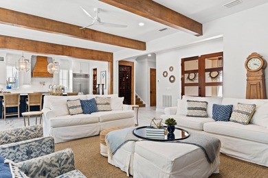 Stunning home on a spectacular 0.5 acre lot! This fabulous on Sandestin Golf and Beach Resort - Raven in Florida - for sale on GolfHomes.com, golf home, golf lot
