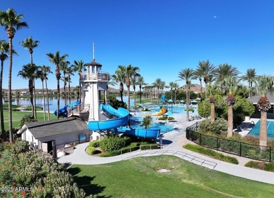 Build your dream home on this spacious lot in the heart of on Estrella Mountain Ranch Golf Course in Arizona - for sale on GolfHomes.com, golf home, golf lot