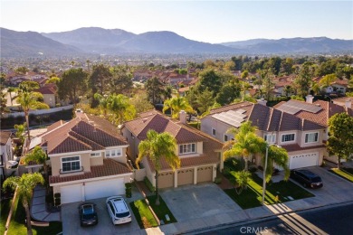 Luxury awaits you in this gated community Rancho Serrano in on RedHawk Golf Club in California - for sale on GolfHomes.com, golf home, golf lot