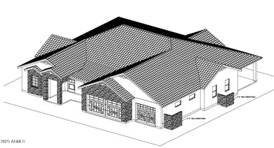 Build your dream home on this spacious lot in the heart of on Estrella Mountain Ranch Golf Course in Arizona - for sale on GolfHomes.com, golf home, golf lot