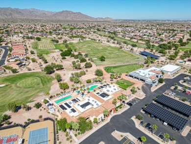 Welcome to Sundance active adult living at its finest! This on Sundance Golf Club in Arizona - for sale on GolfHomes.com, golf home, golf lot