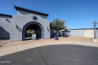 Welcome to Sundance active adult living at its finest! This on Sundance Golf Club in Arizona - for sale on GolfHomes.com, golf home, golf lot