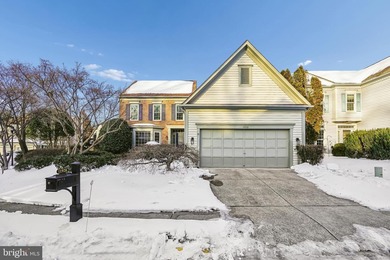 OPEN HOUSE IS CANCELLED! WELCOME TO 11928 PARKSIDE DRIVE, A on Penderbrook Golf Club in Virginia - for sale on GolfHomes.com, golf home, golf lot