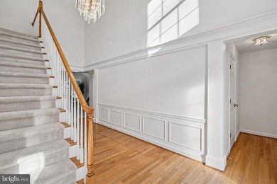 OPEN HOUSE IS CANCELLED! WELCOME TO 11928 PARKSIDE DRIVE, A on Penderbrook Golf Club in Virginia - for sale on GolfHomes.com, golf home, golf lot