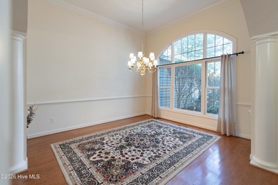 A RARE OPPORTUNITY - Located within the Coveted & Guard-Gated on Pinewild Country Club of Pinehurst in North Carolina - for sale on GolfHomes.com, golf home, golf lot