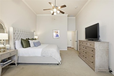 Located in a private, gated golf course community, this charming on WaterChase Golf Club in Texas - for sale on GolfHomes.com, golf home, golf lot