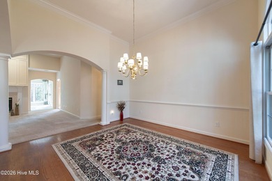 A RARE OPPORTUNITY - Located within the Coveted & Guard-Gated on Pinewild Country Club of Pinehurst in North Carolina - for sale on GolfHomes.com, golf home, golf lot