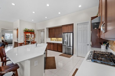 Slow down your pace with luxury living at SaddleBrooke Ranch on Saddlebrooke Ranch Golf Club in Arizona - for sale on GolfHomes.com, golf home, golf lot