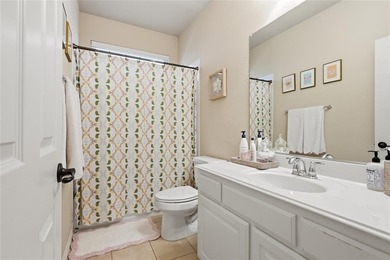 Located in a private, gated golf course community, this charming on WaterChase Golf Club in Texas - for sale on GolfHomes.com, golf home, golf lot