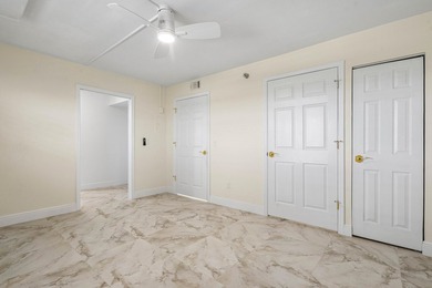 Come enjoy a golf course view from the top floor of your new on Boca Dunes Golf and Country Club in Florida - for sale on GolfHomes.com, golf home, golf lot