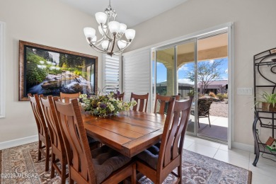 Slow down your pace with luxury living at SaddleBrooke Ranch on Saddlebrooke Ranch Golf Club in Arizona - for sale on GolfHomes.com, golf home, golf lot