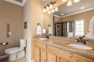 Enjoy easy living in this well-located home with walk-out on Bella Vista - Metfield Golf Complex and Country Club in Arkansas - for sale on GolfHomes.com, golf home, golf lot