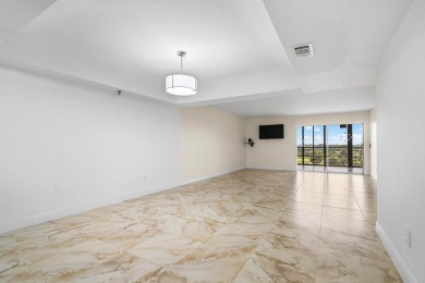 Come enjoy a golf course view from the top floor of your new on Boca Dunes Golf and Country Club in Florida - for sale on GolfHomes.com, golf home, golf lot