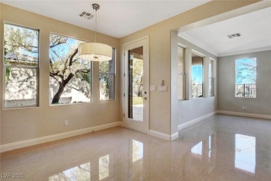 GUARD-GATED RED ROCK COUNTRY CLUB HOME*COUNTRY CLUB FEATURES 2 on Red Rock Country Club in Nevada - for sale on GolfHomes.com, golf home, golf lot
