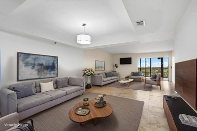 Come enjoy a golf course view from the top floor of your new on Boca Dunes Golf and Country Club in Florida - for sale on GolfHomes.com, golf home, golf lot