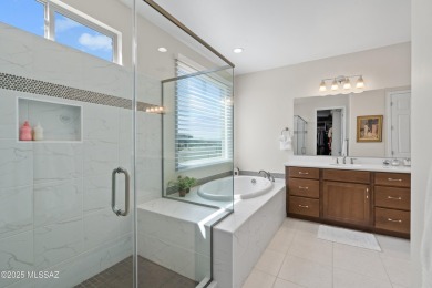 Slow down your pace with luxury living at SaddleBrooke Ranch on Saddlebrooke Ranch Golf Club in Arizona - for sale on GolfHomes.com, golf home, golf lot