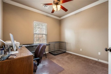 Enjoy easy living in this well-located home with walk-out on Bella Vista - Metfield Golf Complex and Country Club in Arkansas - for sale on GolfHomes.com, golf home, golf lot