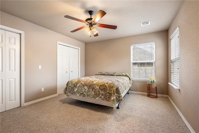 Enjoy easy living in this well-located home with walk-out on Bella Vista - Metfield Golf Complex and Country Club in Arkansas - for sale on GolfHomes.com, golf home, golf lot