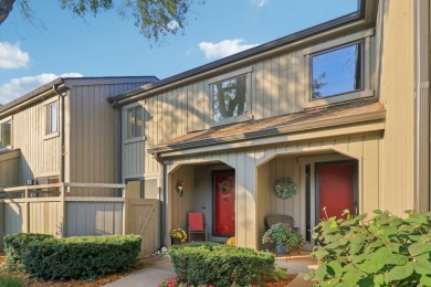 Resort-style living awaits in this highly desirable two-story on Pine Meadow Golf Club in Illinois - for sale on GolfHomes.com, golf home, golf lot