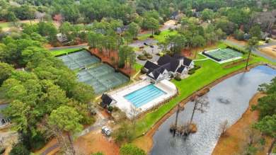 Nestled within the serene confines of Heritage Plantation, this on True Blue Plantation in South Carolina - for sale on GolfHomes.com, golf home, golf lot