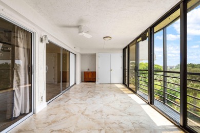 Come enjoy a golf course view from the top floor of your new on Boca Dunes Golf and Country Club in Florida - for sale on GolfHomes.com, golf home, golf lot