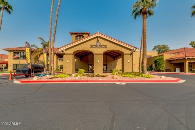 Look no further! Make yourself at home in this Fully Furnished on Sun Village Golf Course in Arizona - for sale on GolfHomes.com, golf home, golf lot