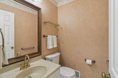 Resort-style living awaits in this highly desirable two-story on Pine Meadow Golf Club in Illinois - for sale on GolfHomes.com, golf home, golf lot