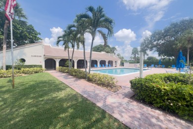 Come enjoy a golf course view from the top floor of your new on Boca Dunes Golf and Country Club in Florida - for sale on GolfHomes.com, golf home, golf lot