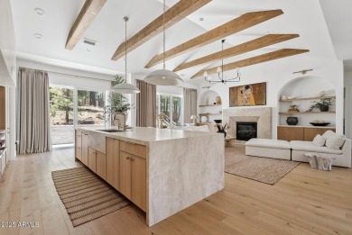 Forget cookie-cutter, this home breaks the mold. Where style on Continental Country Club in Arizona - for sale on GolfHomes.com, golf home, golf lot