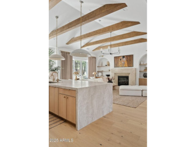 Forget cookie-cutter, this home breaks the mold. Where style on Continental Country Club in Arizona - for sale on GolfHomes.com, golf home, golf lot