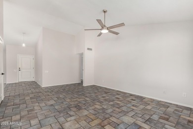 Here's a great 4 bedroom home with a 2 car garage in a really on Alta Mesa Golf Club in Arizona - for sale on GolfHomes.com, golf home, golf lot