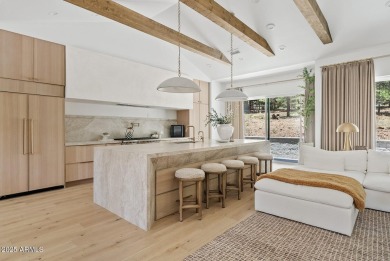 Forget cookie-cutter, this home breaks the mold. Where style on Continental Country Club in Arizona - for sale on GolfHomes.com, golf home, golf lot