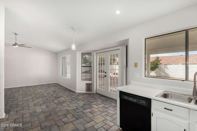 Here's a great 4 bedroom home with a 2 car garage in a really on Alta Mesa Golf Club in Arizona - for sale on GolfHomes.com, golf home, golf lot