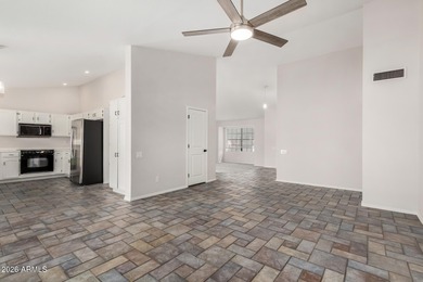 Here's a great 4 bedroom home with a 2 car garage in a really on Alta Mesa Golf Club in Arizona - for sale on GolfHomes.com, golf home, golf lot