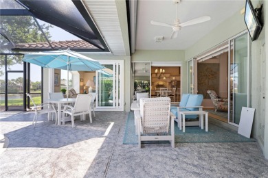 UPDATED LAKEFRONT HOME W/POOL, DOUBLE OFFICE & PANORAMIC LAKE on Riverwood Golf Club in Florida - for sale on GolfHomes.com, golf home, golf lot