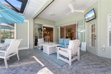 UPDATED LAKEFRONT HOME W/POOL, DOUBLE OFFICE & PANORAMIC LAKE on Riverwood Golf Club in Florida - for sale on GolfHomes.com, golf home, golf lot