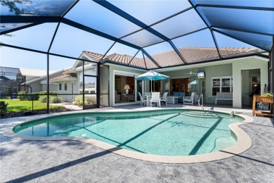UPDATED LAKEFRONT HOME W/POOL, DOUBLE OFFICE & PANORAMIC LAKE on Riverwood Golf Club in Florida - for sale on GolfHomes.com, golf home, golf lot