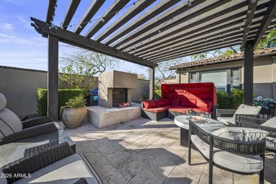 Nestled within the prestigious Guard-Gated Golf community of on Silverleaf Golf Club in Arizona - for sale on GolfHomes.com, golf home, golf lot